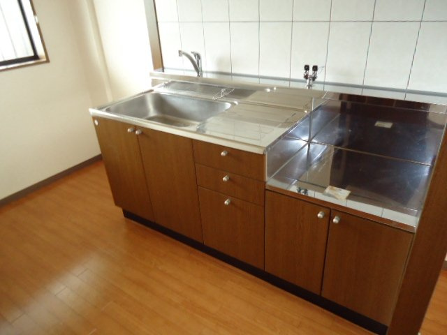 ビッグフォレスト壱番館のキッチン|キッチン