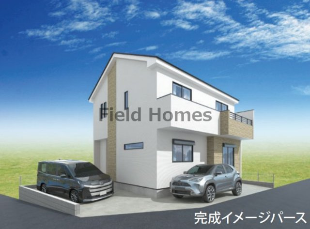 緑区町屋4丁目新築戸建て　1期№1