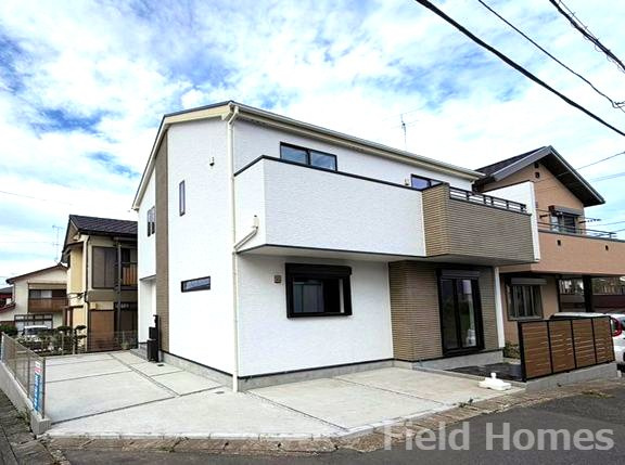 緑区町屋4丁目新築戸建て　1期№1