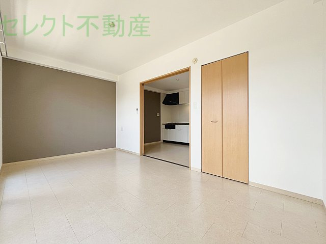 グランディール大杉の内装