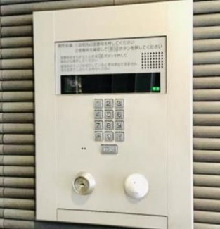 【セキュリティ】 | ブリリア日本橋茅場町