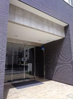 【エントランス】 | ブリリア日本橋茅場町