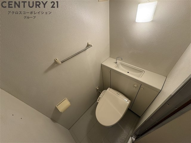 セパレートタイプになってます!