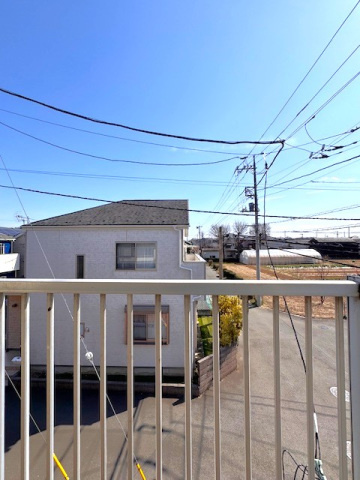 新座市馬場１丁目貸家の展望
