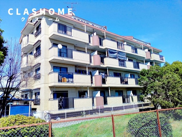 ストーンリバービレッジ　　　 刈谷市近郊の賃貸はクラスホームの外観
