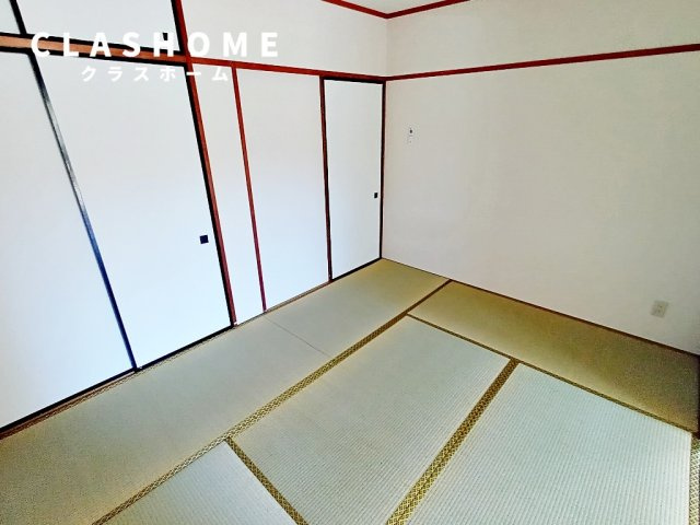 ストーンリバービレッジ　　　 刈谷市近郊の賃貸はクラスホームの和室