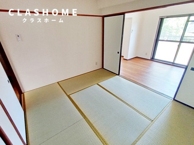 ストーンリバービレッジ　　　 刈谷市近郊の賃貸はクラスホームの和室