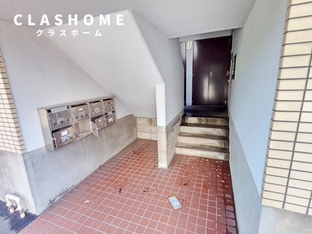 ストーンリバービレッジ　　　 刈谷市近郊の賃貸はクラスホームのエントランス