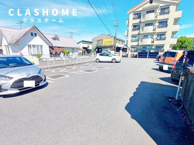 ストーンリバービレッジ　　　 刈谷市近郊の賃貸はクラスホームの駐車場