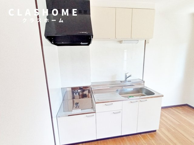 ストーンリバービレッジ　　　 刈谷市近郊の賃貸はクラスホームのキッチン