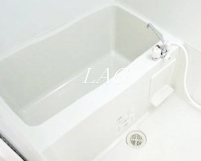 【浴室】 | アルコバレーノ浅草 | お風呂です。