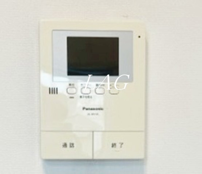 【セキュリティ】 | アーバン立石 | オートロックです。