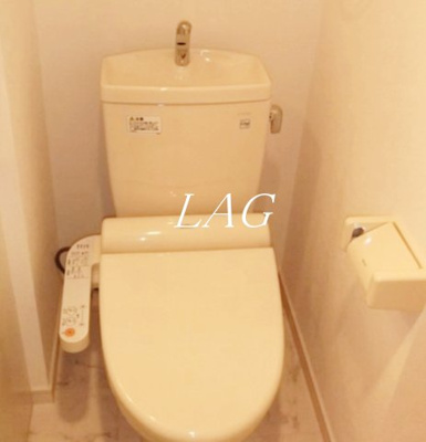【トイレ】 | アーバン立石 | トイレです。