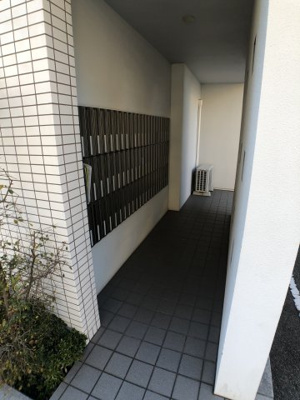 【ロビー】 | ツルトスコⅡ番館