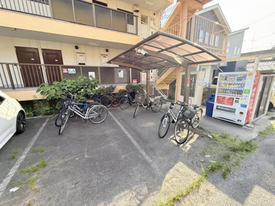 【その他共用部分】 | ビューハイム西村