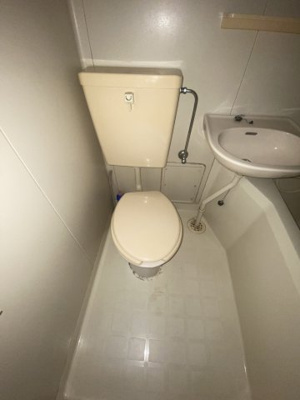 【トイレ】 | マンション小山