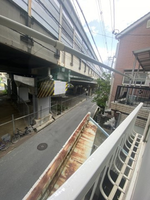 【バルコニー】 | マンション小山