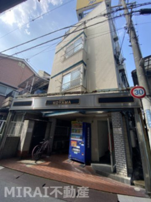 【外観】 | マンション小山