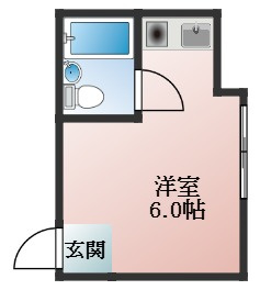 【間取り】 | マンション小山