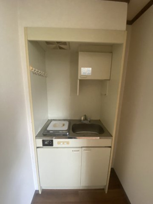 【キッチン】 | マンション小山