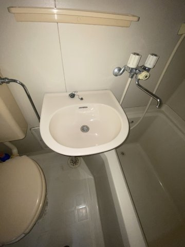【洗面所】 | マンション小山