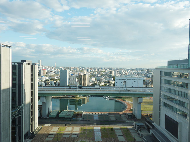 グローバルゲートの展望