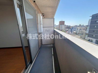 【バルコニー】 | ハレクラニ小路