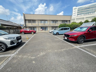 【駐車場】 | ハイツHATSU