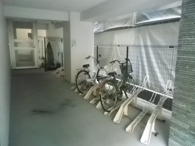 アンベリール三ノ輪 のその他共用部分