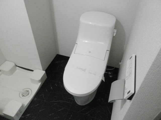 アンベリール三ノ輪 のトイレ
