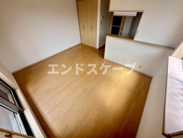 ヴィラコート　Ｋ＆Ｎの居間・リビング|高崎、前橋のお部屋探しはエンドスケープまで！お客様の理想お聞かせ下さい♪