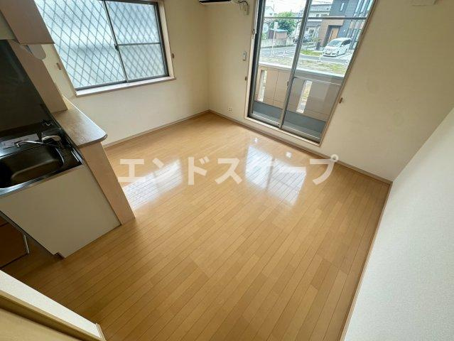 ヴィラコート　Ｋ＆Ｎの居間・リビング|高崎、前橋のお部屋探しはエンドスケープまで！お客様の理想お聞かせ下さい♪