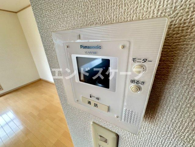 ヴィラコート　Ｋ＆Ｎのセキュリティ|高崎、前橋のお部屋探しはエンドスケープまで！お客様の理想お聞かせ下さい♪