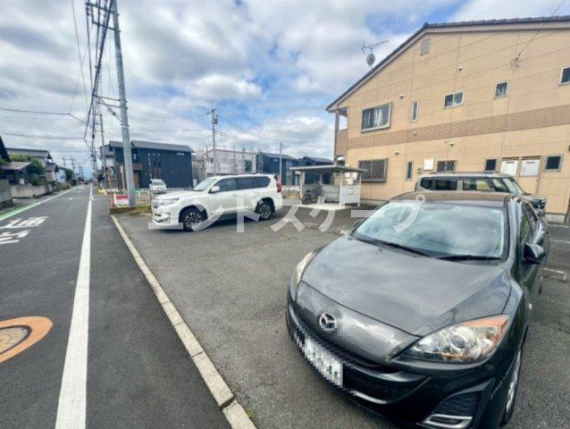 ヴィラコート　Ｋ＆Ｎの駐車場|高崎、前橋のお部屋探しはエンドスケープまで！お客様の理想お聞かせ下さい♪