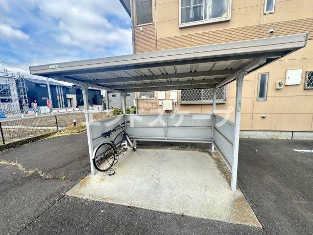 ヴィラコート　Ｋ＆Ｎの駐車場|高崎、前橋のお部屋探しはエンドスケープまで！お客様の理想お聞かせ下さい♪