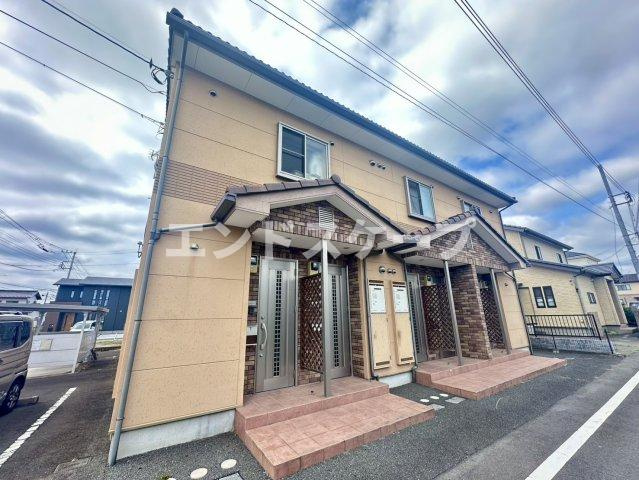 ヴィラコート　Ｋ＆Ｎの外観|高崎、前橋のお部屋探しはエンドスケープまで！お客様の理想お聞かせ下さい♪