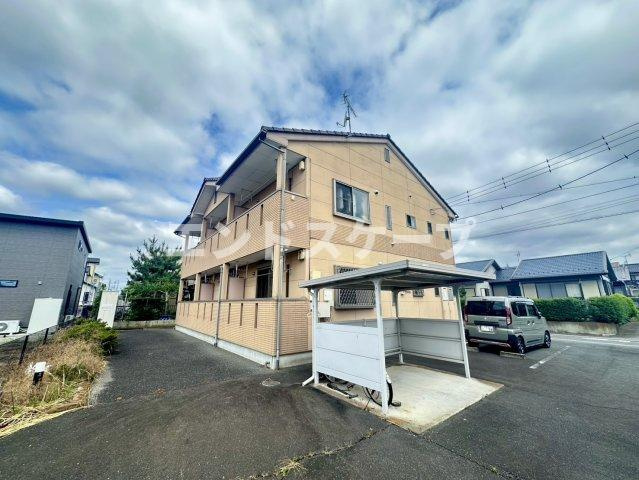 ヴィラコート　Ｋ＆Ｎの外観|高崎、前橋のお部屋探しはエンドスケープまで！お客様の理想お聞かせ下さい♪