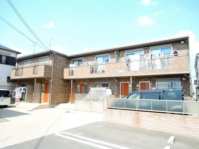 グランハイム高槻Ⅱ