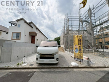 リーブルガーデン西宮市五月ケ丘2期　全3区画の画像