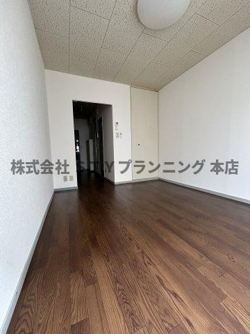 仲介手数料０円！パークサイド五才美　A棟の居間・リビング