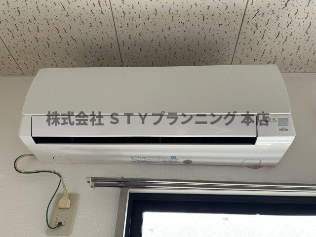 仲介手数料０円！パークサイド五才美　A棟の設備