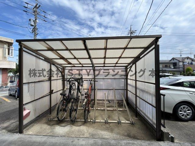 仲介手数料０円！パークサイド五才美　A棟のその他共用部分