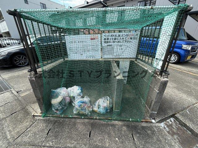 仲介手数料０円！パークサイド五才美　A棟のその他共用部分
