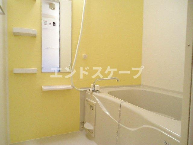 ベレーザＢの浴室|高崎、前橋のお部屋探しはエンドスケープまで！お客様の理想お聞かせ下さい♪