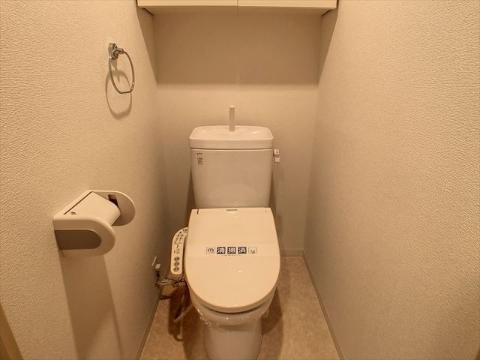 Aden箱崎駅前のトイレ|トイレ
