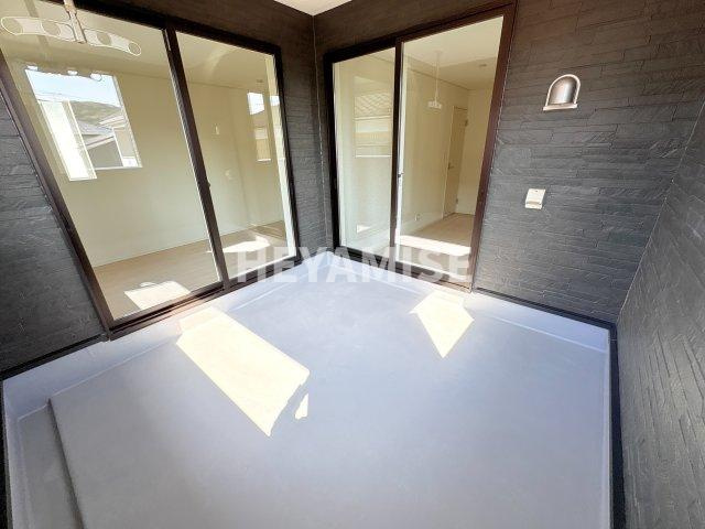 大村市小路口本町第1のバルコニー|※類似物件参照※