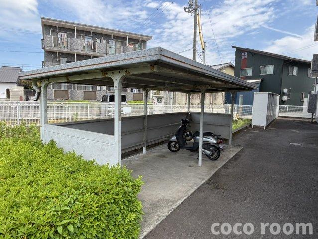 ガーデンパレスカネブンAのその他共用部分
