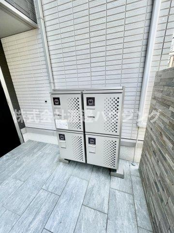Maison de Espoir 豊里のその他共用部分