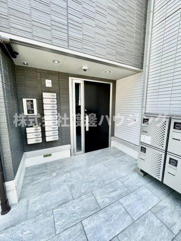 Maison de Espoir 豊里のセキュリティ