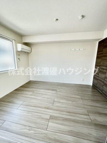 Maison de Espoir 豊里の寝室